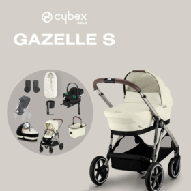 Cybex Gazelle Build & Customise