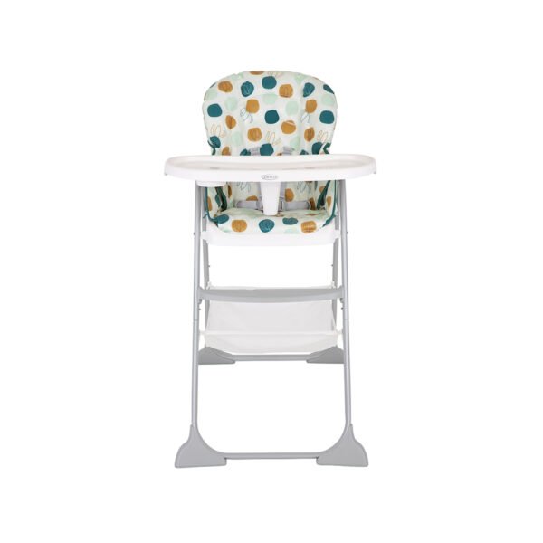 Graco Snackease™ Quick-folding Highchair-from 6 Months To Approx. 3 Years (max. 15kg)