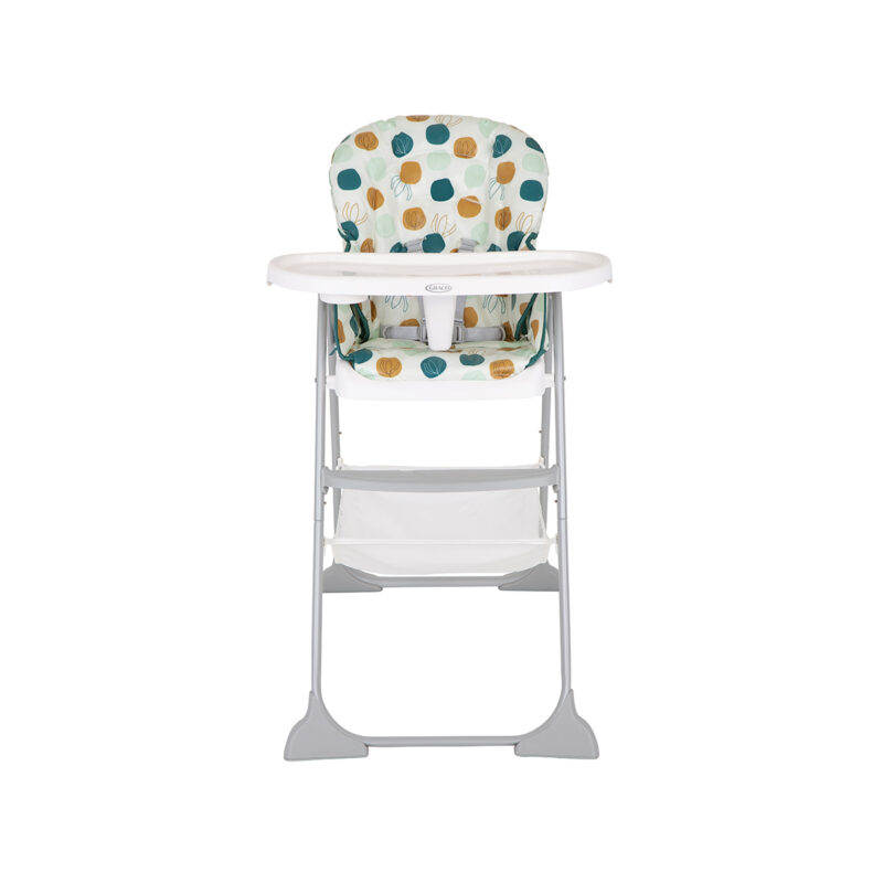 Graco Snackease™ Quick-folding Highchair-from 6 Months To Approx. 3 Years (max. 15kg)