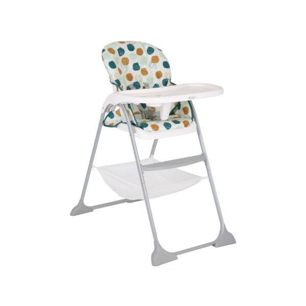 Graco Snackease™ Quick-folding Highchair-from 6 Months To Approx. 3 Years (max. 15kg)