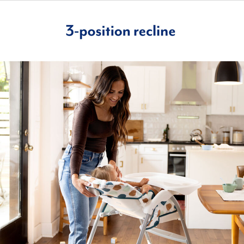 Graco Snackease™ Quick-folding Highchair-from 6 Months To Approx. 3 Years (max. 15kg)