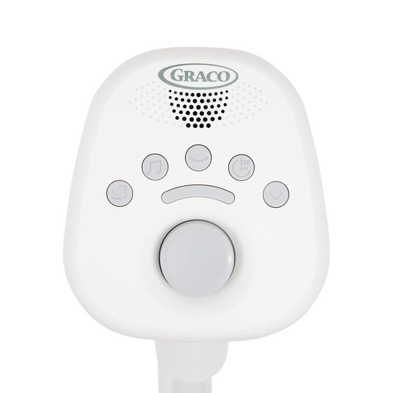 Graco Softsway™ Silent 2-in-1 Smart Swing