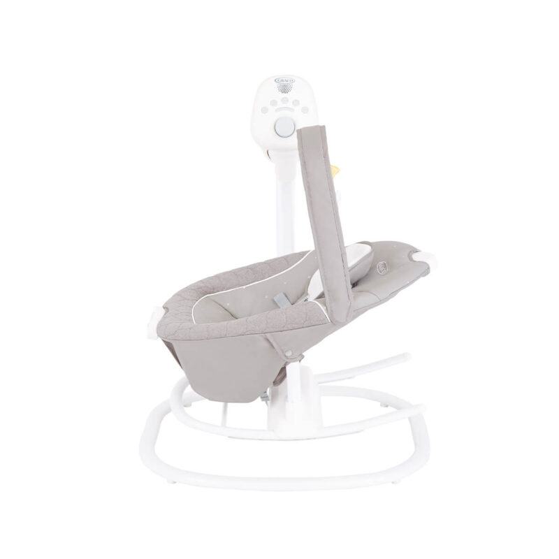 Graco Softsway™ Silent 2-in-1 Smart Swing