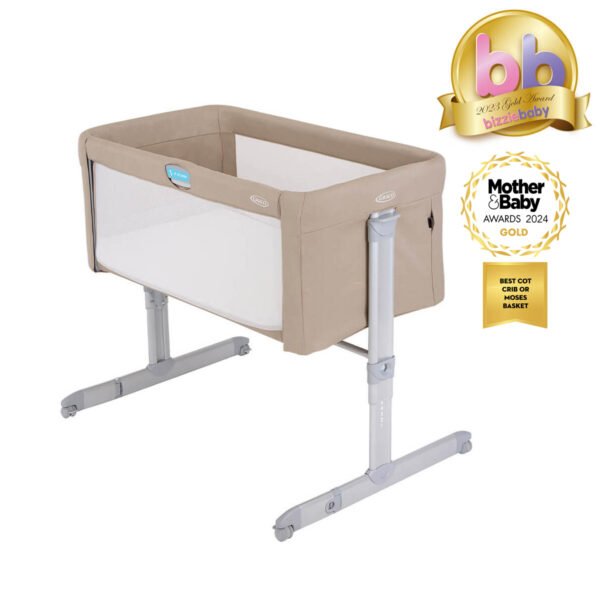 Graco Sweet2sleep™ Bedside Crib