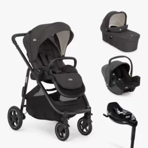 Versatrax™ On The Go Bundle 4in1 Travel System- Shale