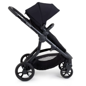 Icandy Orange 4 Pushchair Bundle – Jet Black Edition