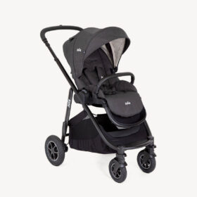 Versatrax™ On The Go Bundle 4in1 Travel System- Shale