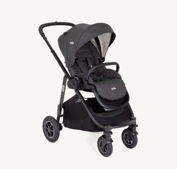 Versatrax™ Bundle -travel System, Car Seat & Isofix Base- Shale