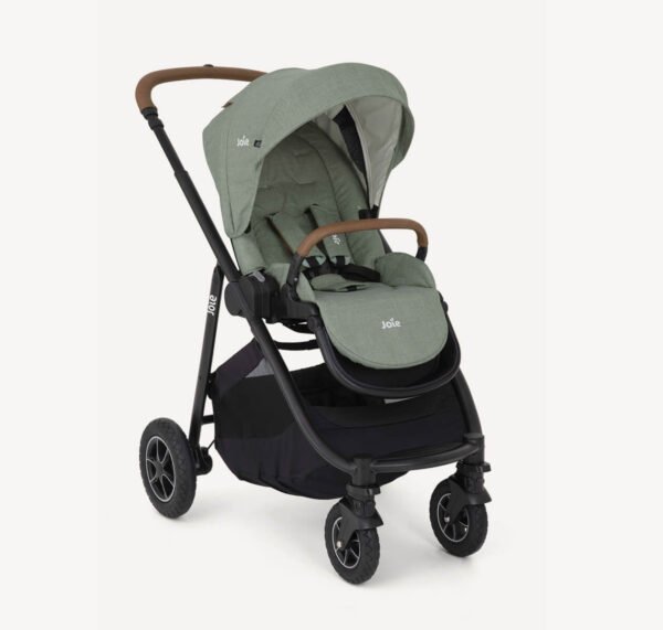 Versatrax™ On The Go Bundle 4in1 Travel System- Laurel