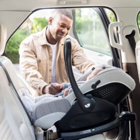 Joie I-level™ Recline I-size Recline Car Seat For Birth To 15 Months (copy)