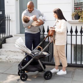 Joie Signature Finiti Pushchair – Eclipse (copy)