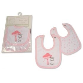 Premature Bibs 2pk (copy)