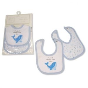 Premature Bibs 2pk