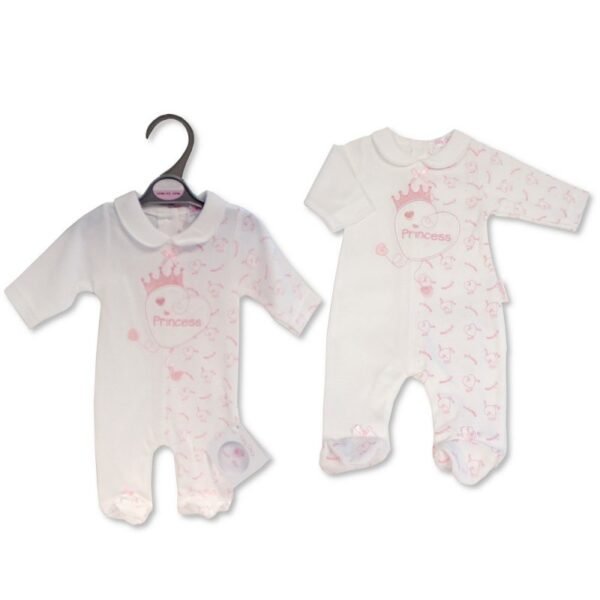 Premature Baby Girls 3pc Set (copy)