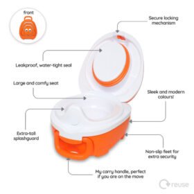 My Carry Potty® Ladybird (copy)