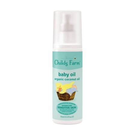 Childs Farm Nourishing Organic Coconut Oil