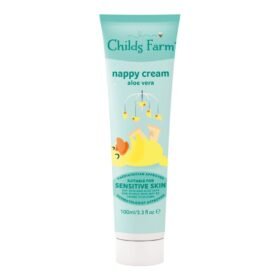 Childs Farm Fragranced Nappy Cream 100ml