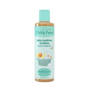 Childs Farm Baby Bedtime Bubbles- Tangerine 250ml