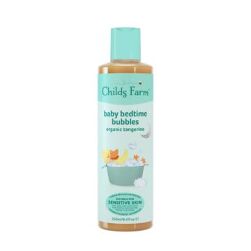 Childs Farm Baby Bedtime Bubbles- Tangerine 250ml