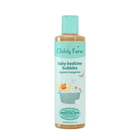 Childs Farm Baby Bedtime Bubbles- Tangerine 250ml