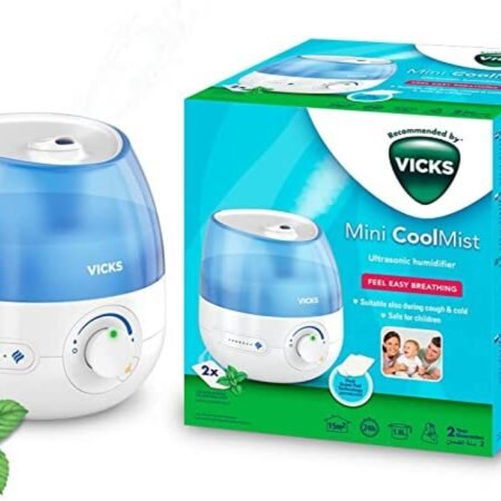 Vicks Mini Filter Free Cool Mist Humidifier