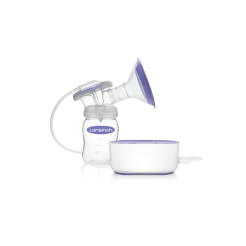 Lansinoh Compact Single Electric Breast Pump