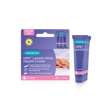 Hpa® Lanolin Nipple Cream 7ml