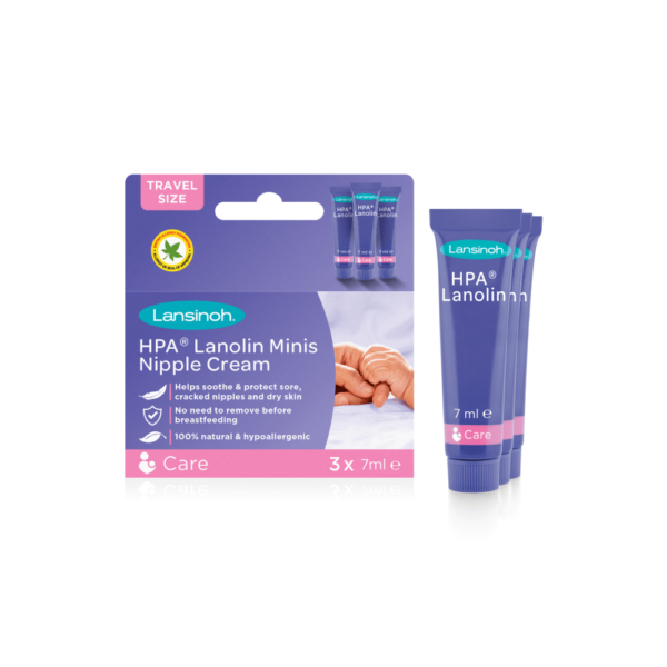 Hpa® Lanolin Nipple Cream 7ml