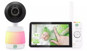 Leapfrog Lf2936fhd 5.5 1080p Touchscreen Smart Baby Monitor