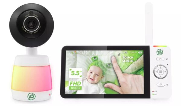 Leapfrog Lf2936fhd 5.5 1080p Touchscreen Smart Baby Monitor