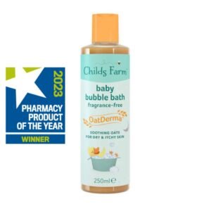 Childs Farm Baby Oatderma Baby Bubble Bath 250ml