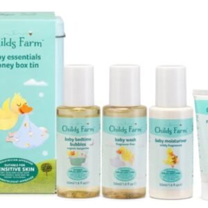 Childs Farm Baby Essentials Money Box Tin