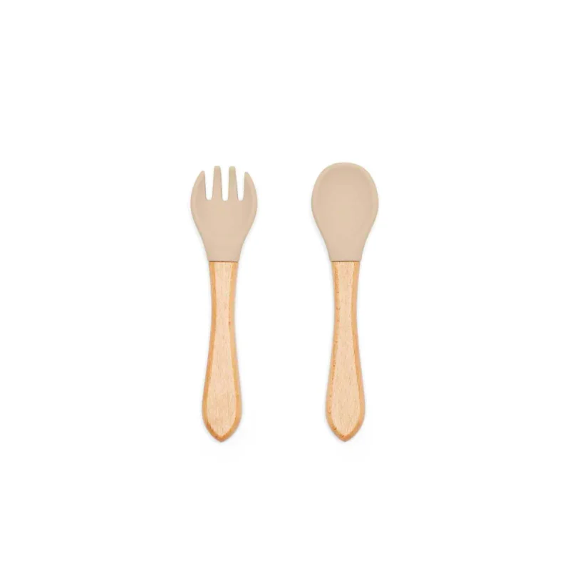 Ickle Bubba 6 Piece Silicone Feeding Set
