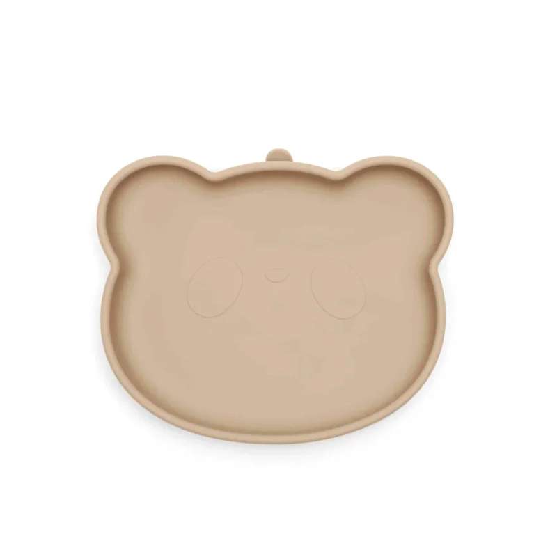 Ickle Bubba 6 Piece Silicone Feeding Set