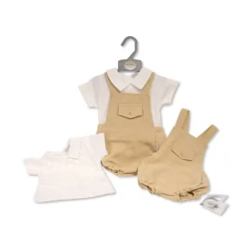 Baby Girls Dungaree Set (copy)