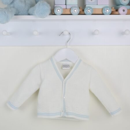 Pex Edward Cardigan- Blue (copy)