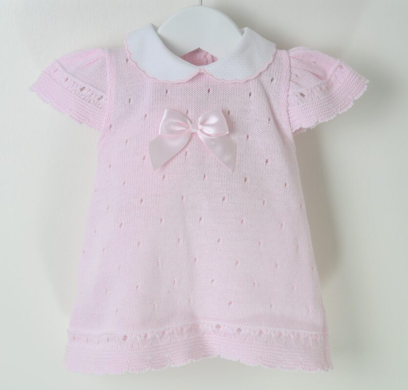 Pex Miranda Dress-pink