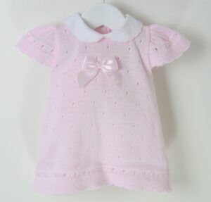 Pex Miranda Dress-pink