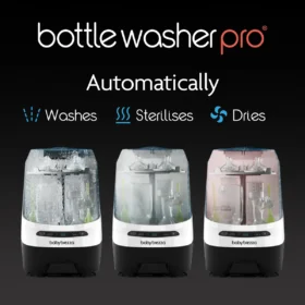 Baby Brezza Bottle Washer Pro®