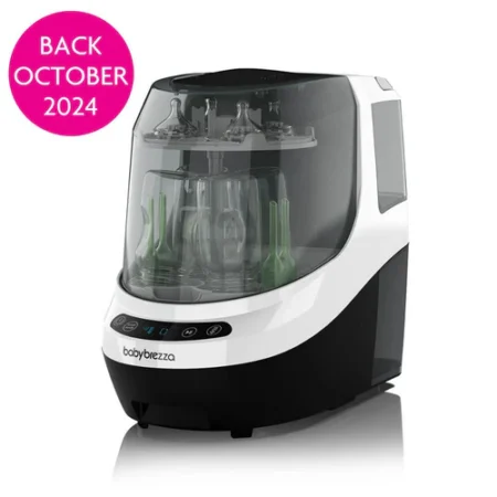 Baby Brezza Bottle Washer Pro®