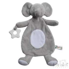 Blue Elephant Comforter Teether (copy)