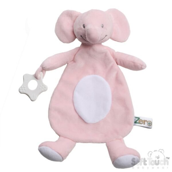 Grey Elephant Comforter Teether (copy)