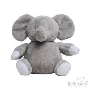 15cm Blue Eco Elephant Soft Toy (copy)
