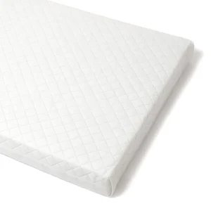 Essentials Hypoallergenic Fibre Cot Bed Mattress (140 X 70 Cm)
