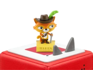 Tonies- Puss In Boots (relaunch) Favourite Tales