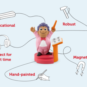 Tonies Cheer Bear- Care Bears (copy)