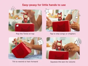 Tonies Cheer Bear- Care Bears