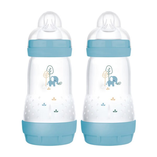 Mam Bottle Starter Set Blue