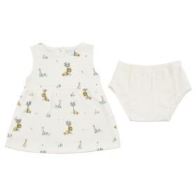 Dandelion Jungle Friends Dress & Pants