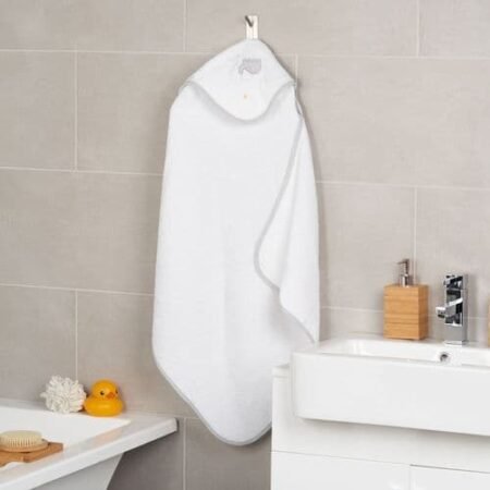 Dandelion Hooded Baby Towels